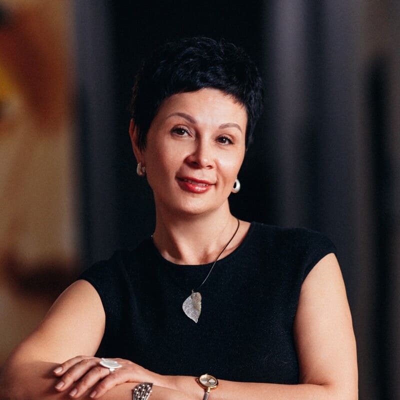 Андрианова Екатерина Николаевна