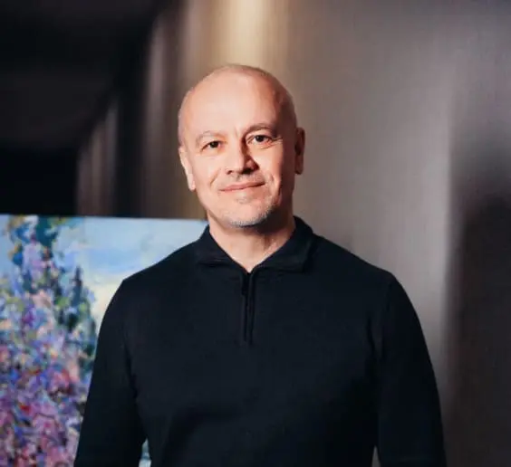 Ашихмин Андрей Геннадьевич