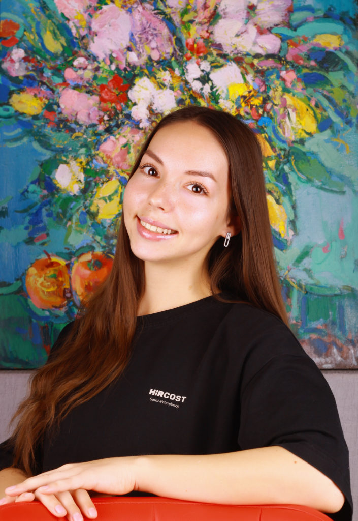 Хамитова Татьяна Рустамовна